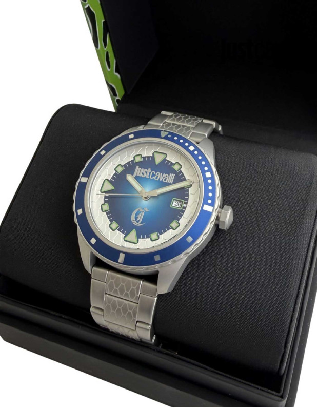 JUST CAVALLI Watch for Men